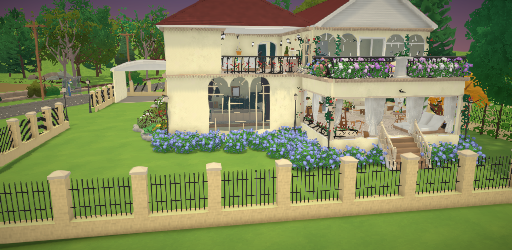 house