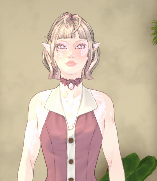 Cute Elf