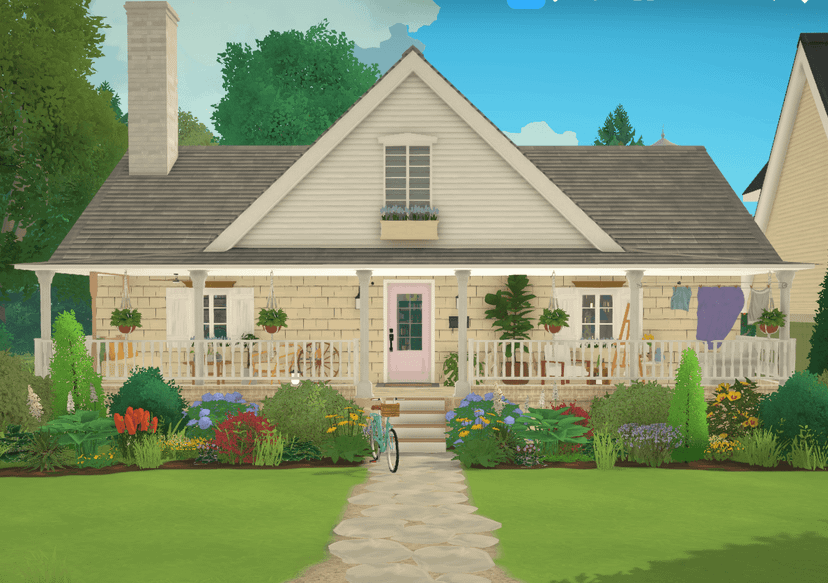 Cozy Cottage