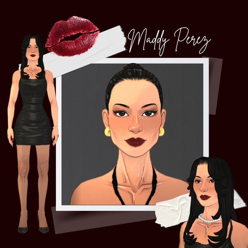 Maddy Perez
