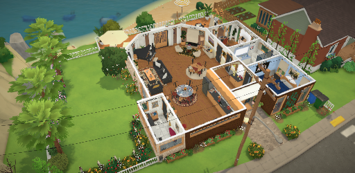 Villa vue sur la mer