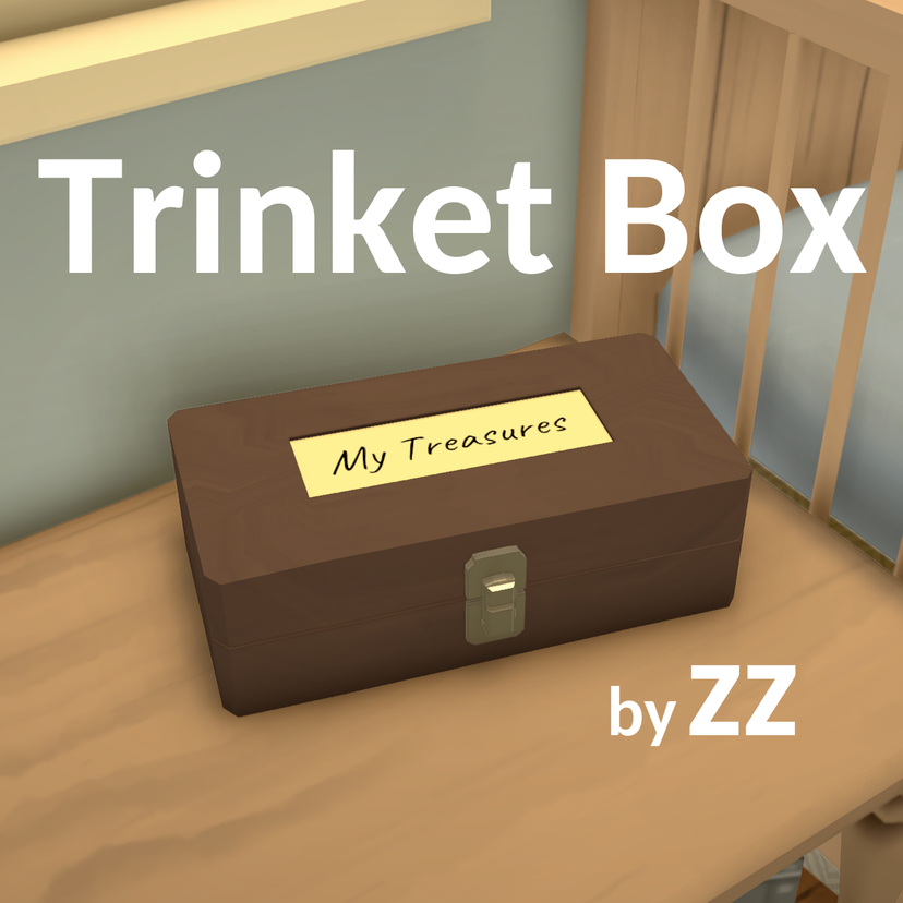 [zz] Trinket Box