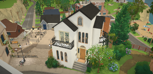 spanish home