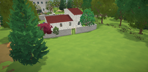 DeetheSphinx dream house
