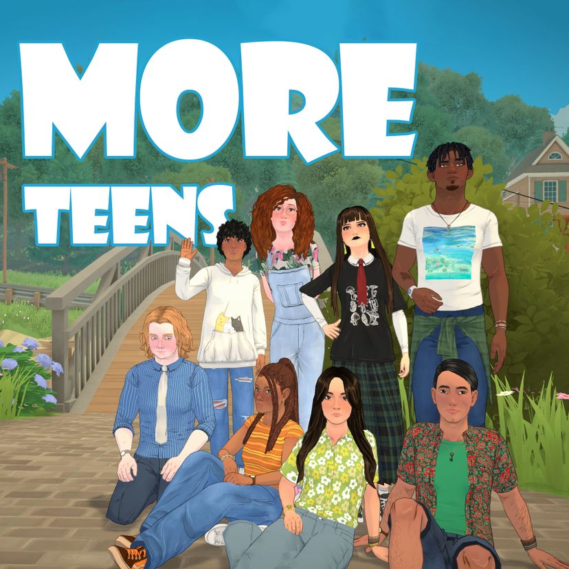 More Teens