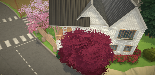Cherry Blossom Corner