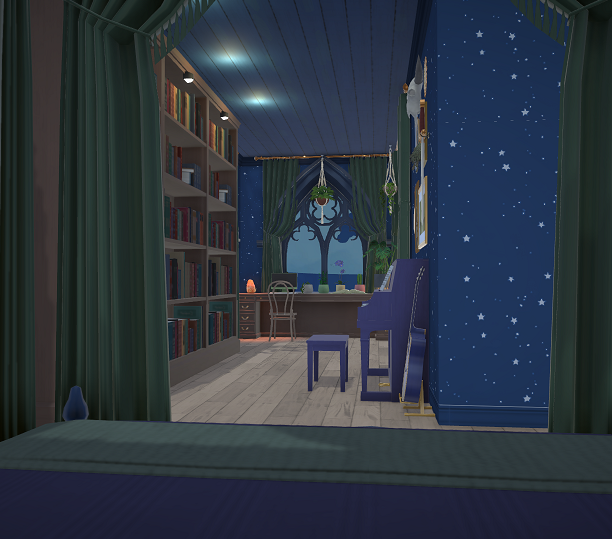 Witchy Beach House