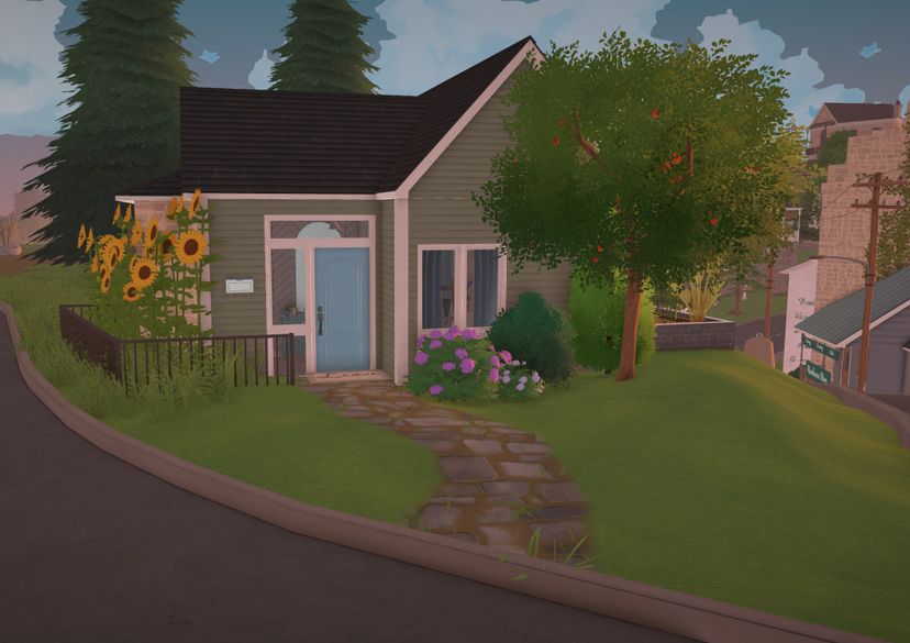 Starter Home - 1 bed, 1 bath