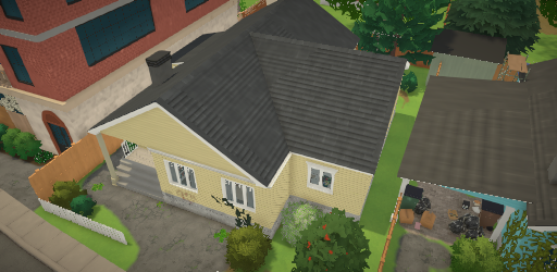 Small Starter House