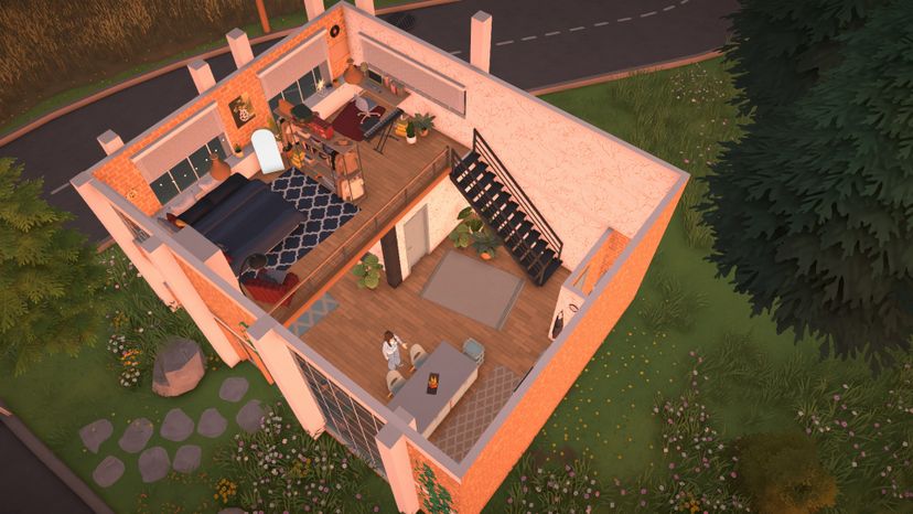 Cozy Loft