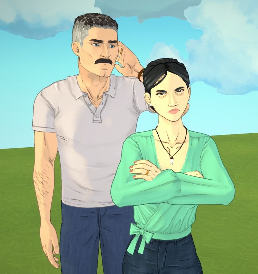 Nolan & Debbie (Invincible)