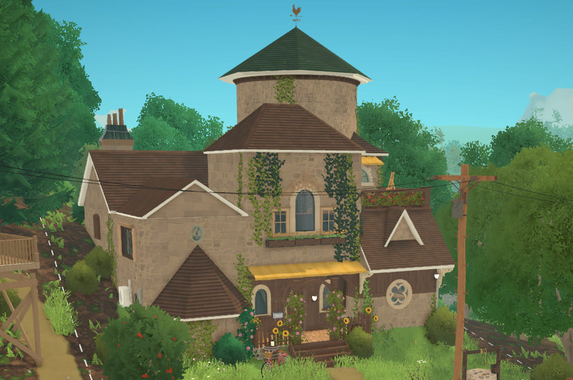 Cozy Old Home