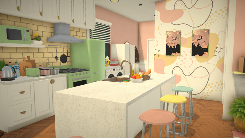 Serviced Apartment (Whole lot)