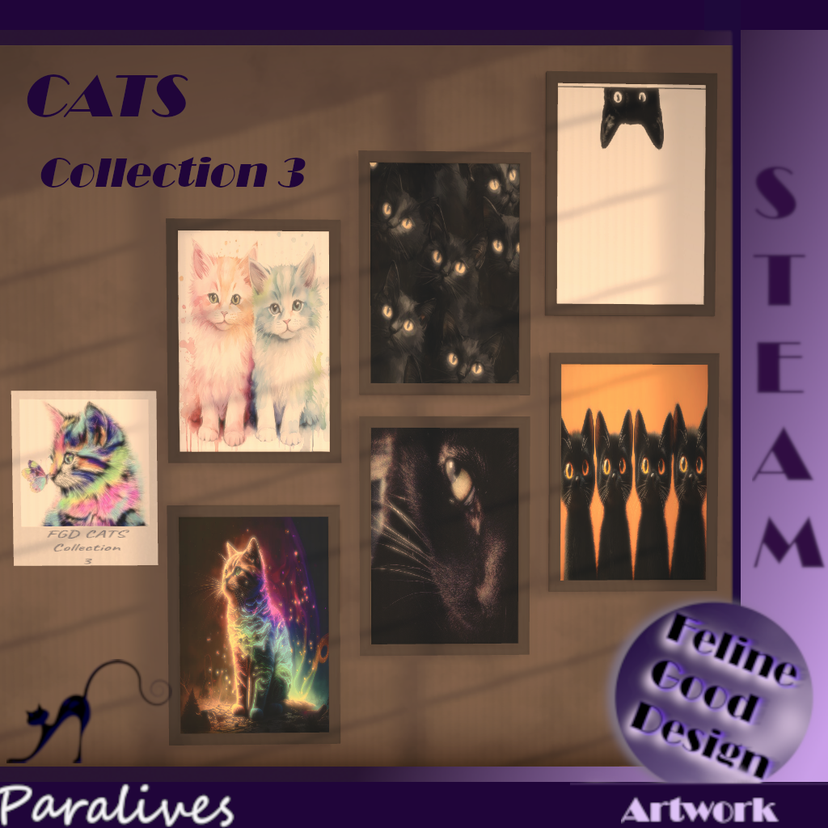 FGD CATS Collection 3
