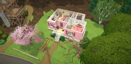 Elisia's Pink Home