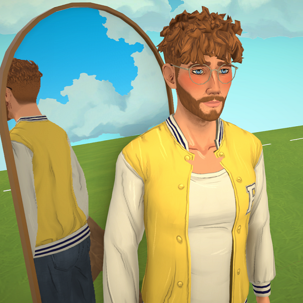 Ryland Grace (Outfits and base game friendly)