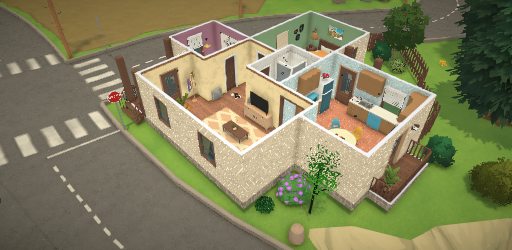 First house