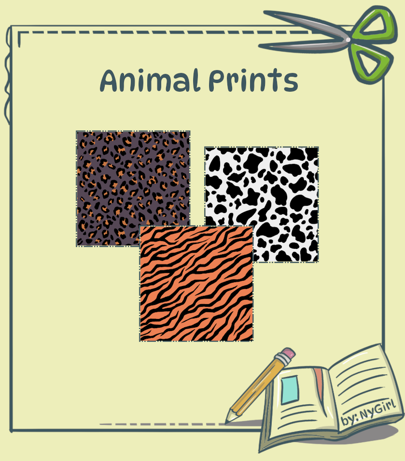Animal Prints