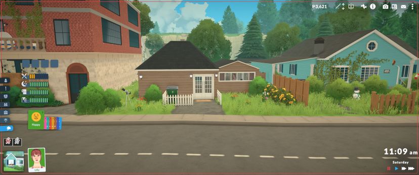 Lilly Reids House