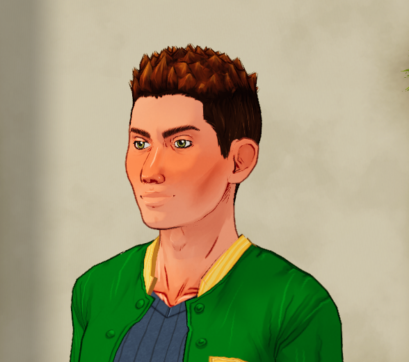 Alex Stardew Valley