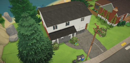 90s House