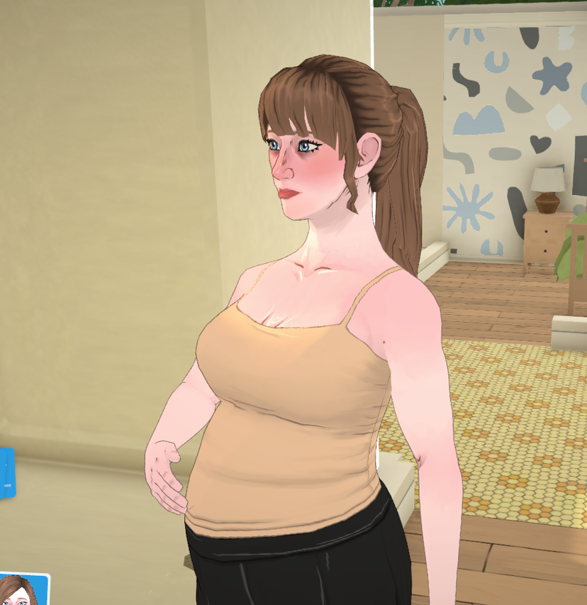Pregnancy Modifications Need decay & weight gain (Reploaded)