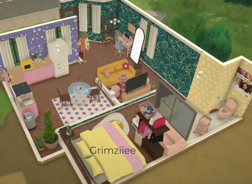 Cozy Maximalism Home <3