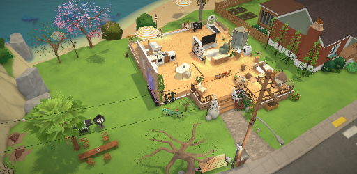 COZY HOUSE