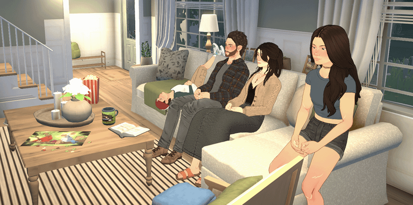 The Hawthorne Household