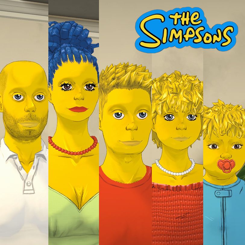 The Simpson ParaFamily