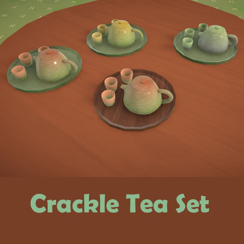 Tea Set