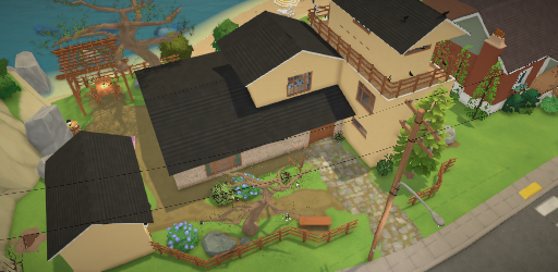 Raven house