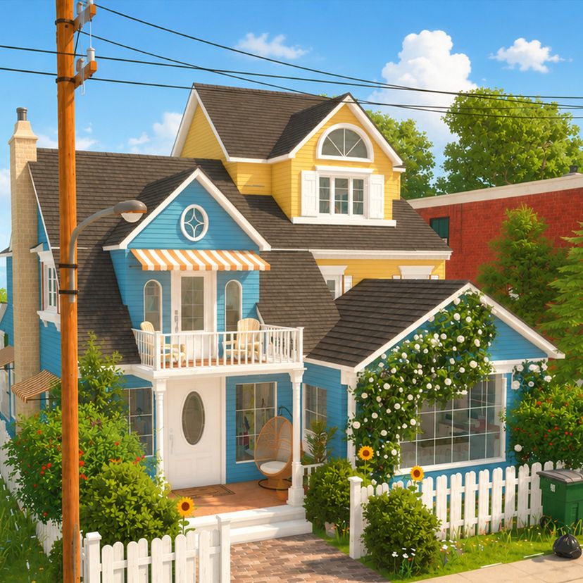 Grandma's House