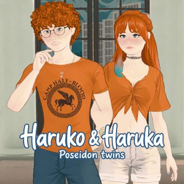 Haruka & Haruko
