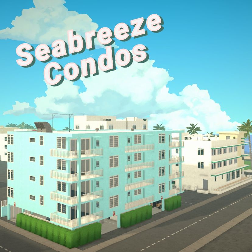 Seabreeze Condos