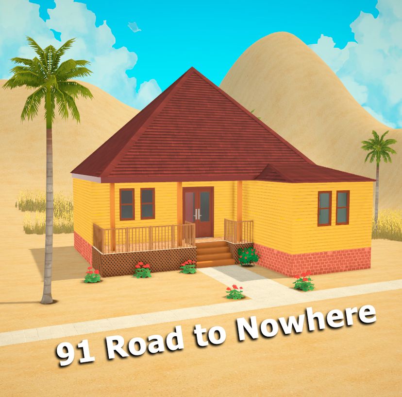 91 Road to Nowhere