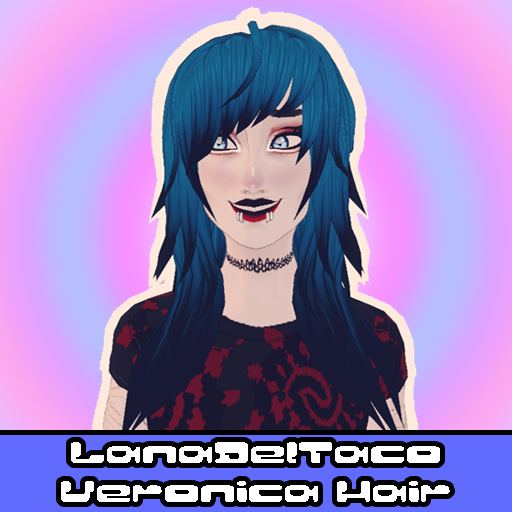 LanaDelTaco Hair 03 Veronica
