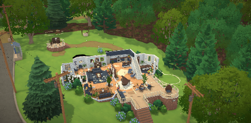 Founder's Mansion