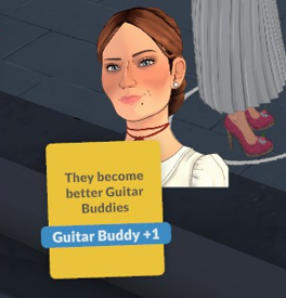 Better Skill Buddies