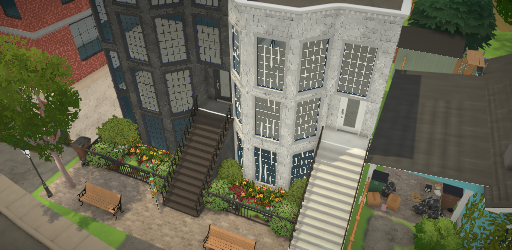 NYC Inspired Apartments by Bonnie