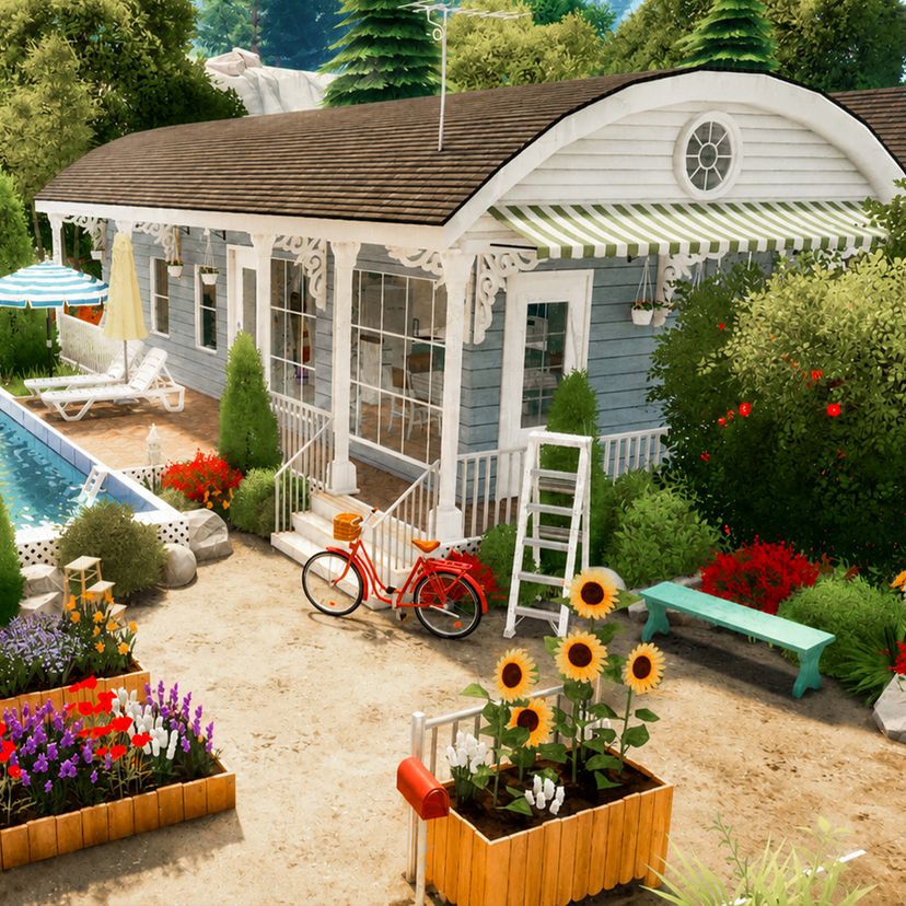 MOBILE HOME