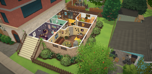 70s Townhouse