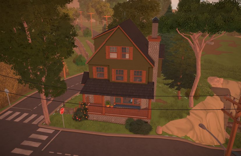 Old Family Home