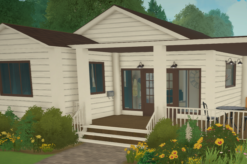 Yet Another Suburban First Build (2bd, 2 ba)