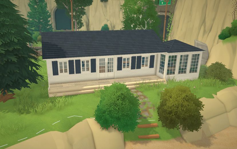 Beach starter house