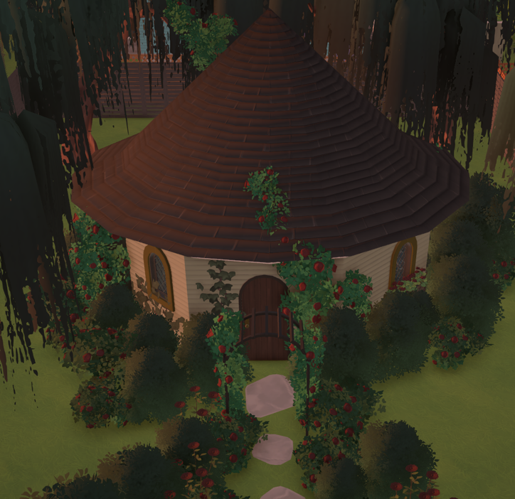 Witch Hut