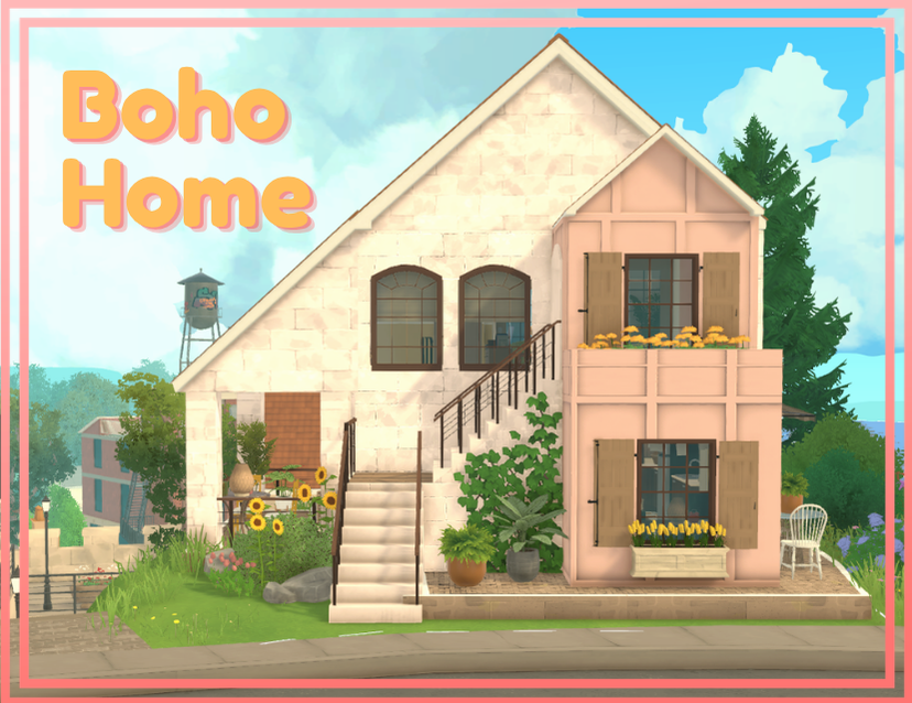 Boho Home