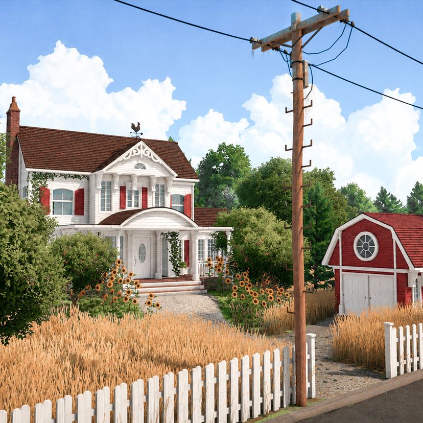 Farm House