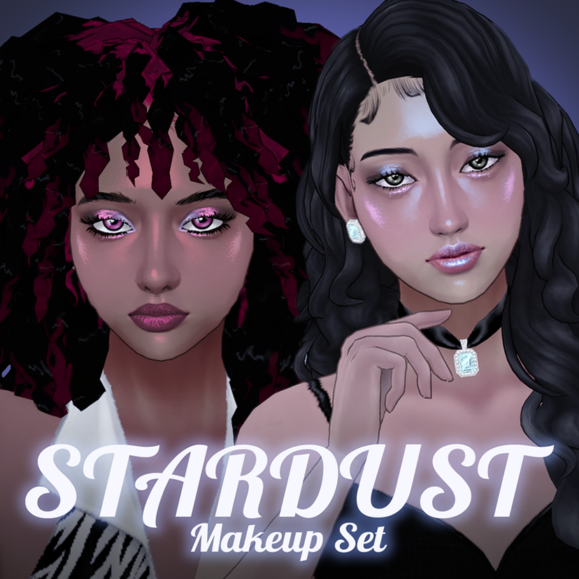 Stardust  Makeup Set