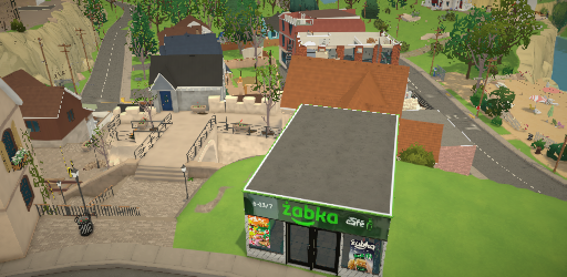 Zabka Shop